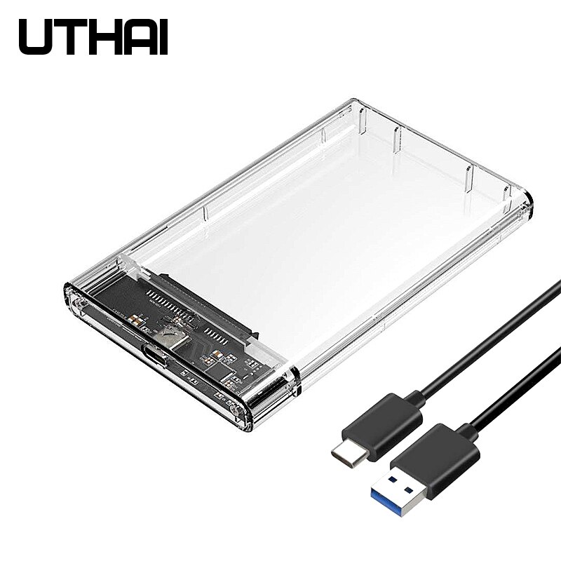 UTHAI T09 USB3.0/Type C 2.5 ϵ ̺ Ŭ ..